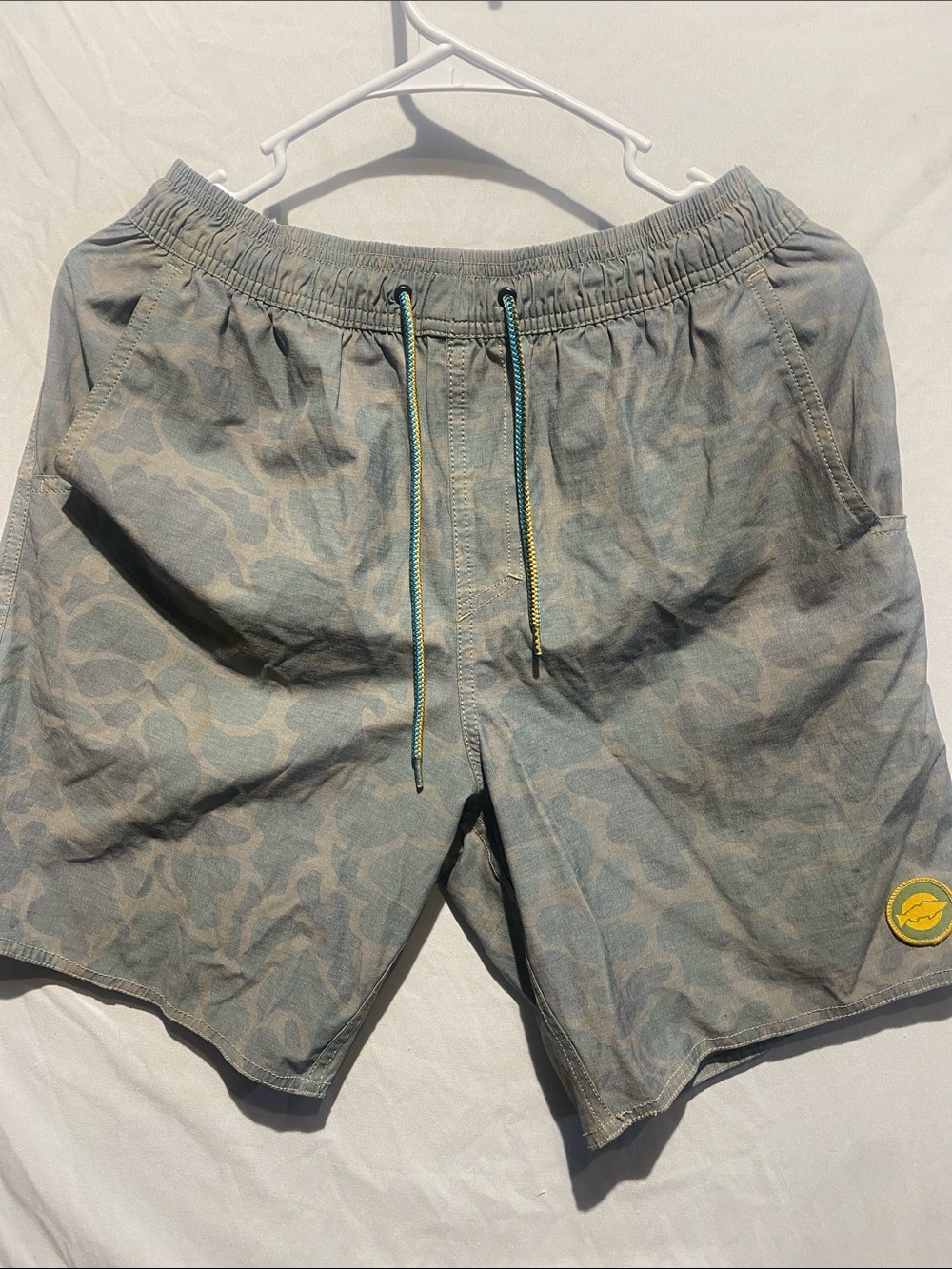 Marsh Wear men’s shorts